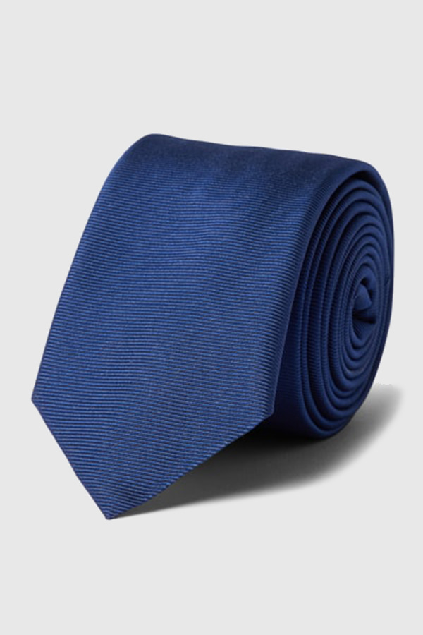 TIE HUGO - 459 BLUE